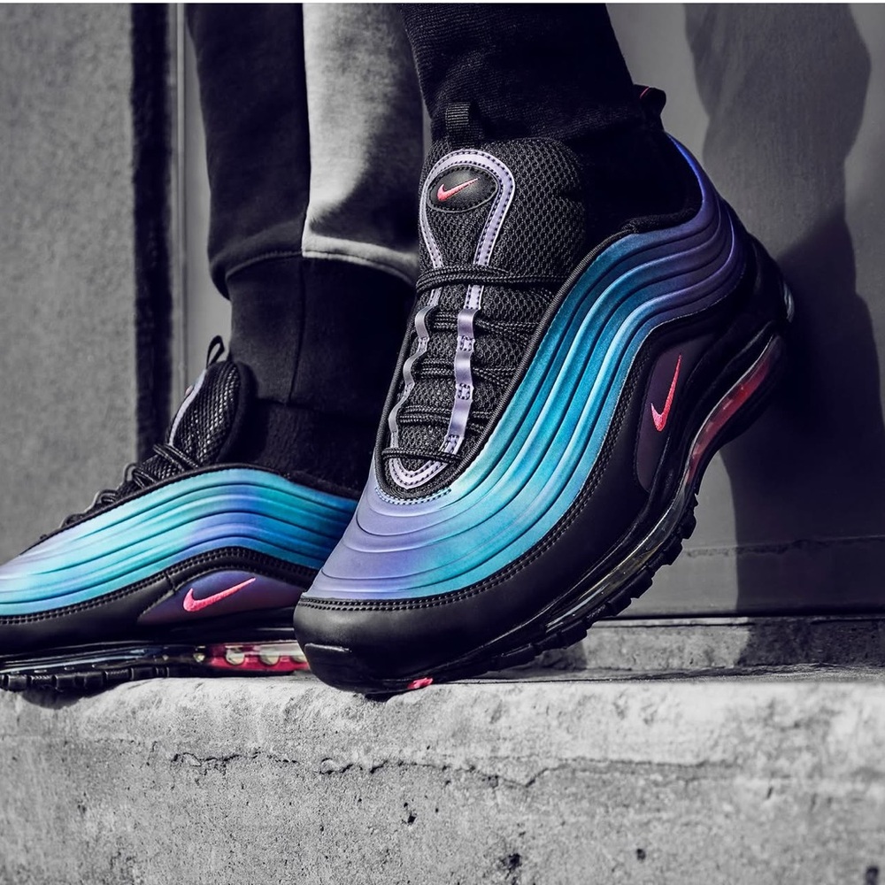 Nike Air Max 97 GS "Throwback Future Kids size Y3.5